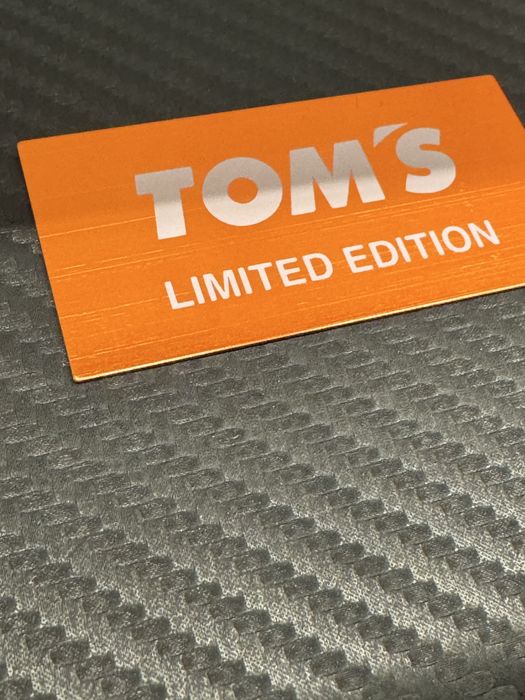 Zegarek męski Casio Edifice TOM's Limited Edition Bluetooth