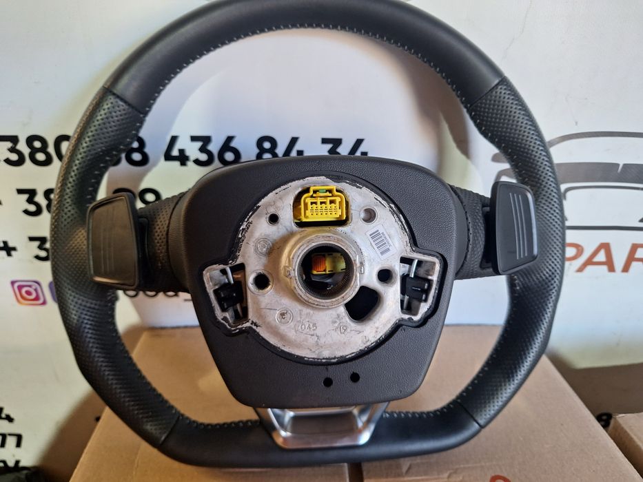 Кермо SQ5 80А S-Line 16-24