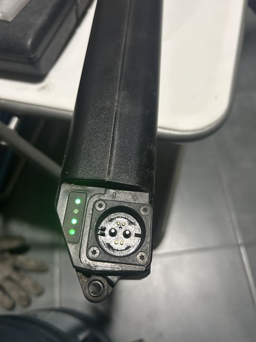 Батарея Gen2 - Gen3 specialized turbo levo SBC-B13 19 Ah/700Wh/36V