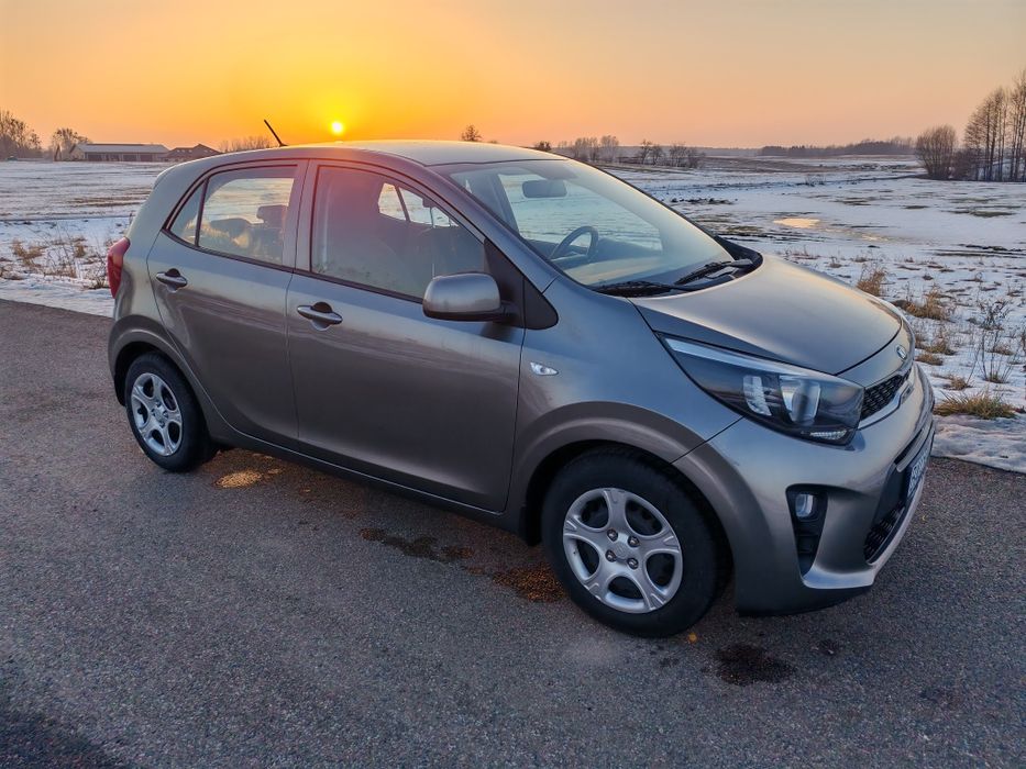 Picanto 1,0 / Polski salon / przebieg 64.000 /, możliwość zmiany