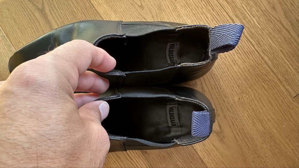 Buty sztyblety Valdasarr roz. 41