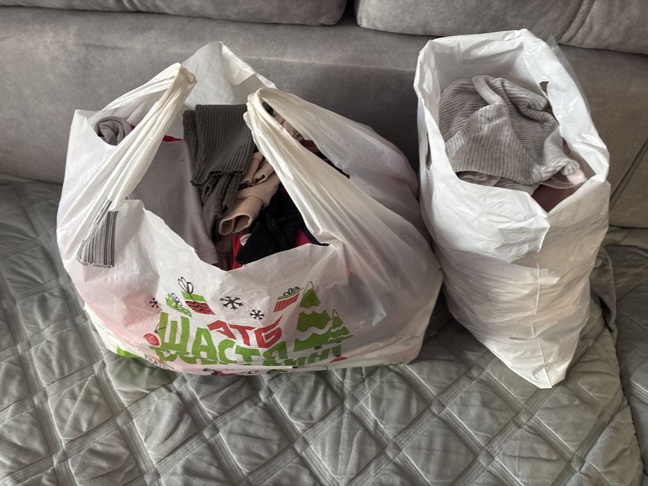 Одяг для дівчинки