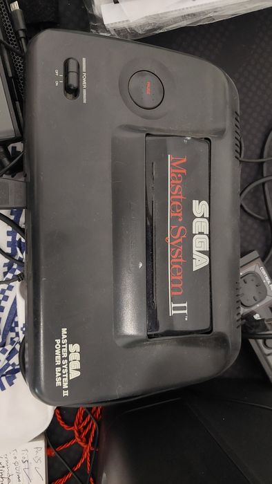 Sega master system