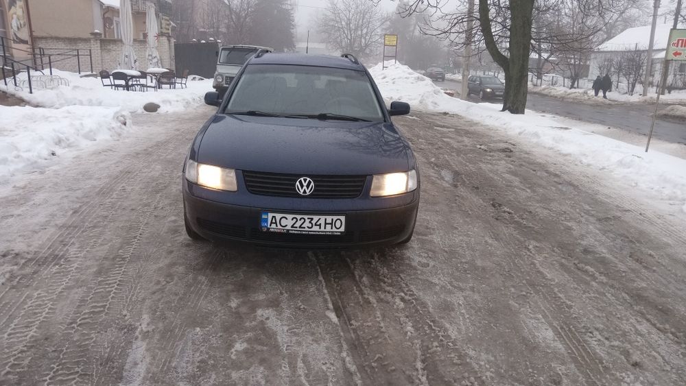 Продам пасат Б 5 1.8 т газ