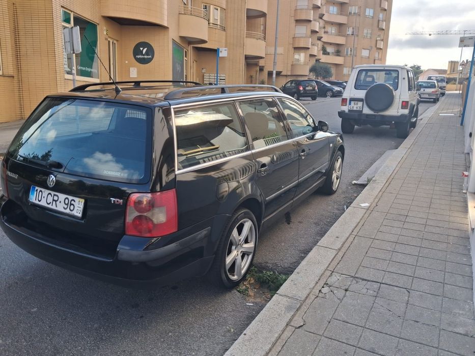 Vw passat 2003 130cv