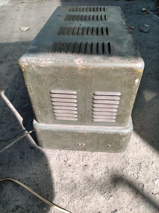 ТПС 58С Радиоприемник