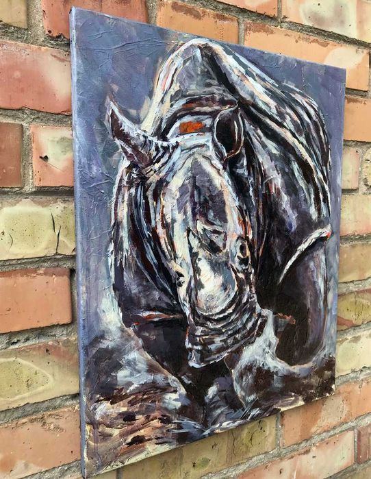 Картина ручної роботи – унікальний витвір мистецтва