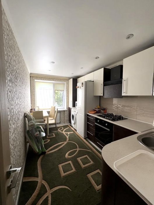 Продаж 3 к/к. Автономне опалення . Зуп. 1 КП , вул. Генерала Алмазова