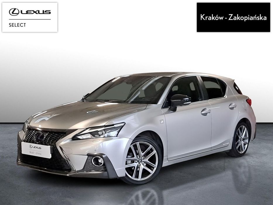 Lexus CT
