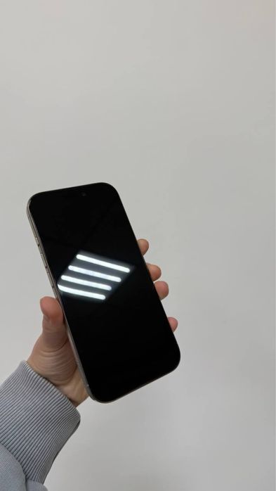 iPhone 16 Pro 1TB Natural Titanium 100% eSIM Neverlock