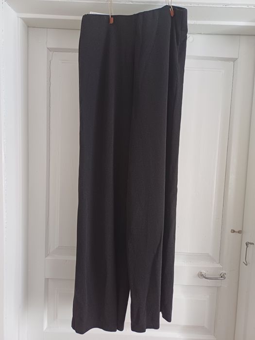 Брюки женские палаццо