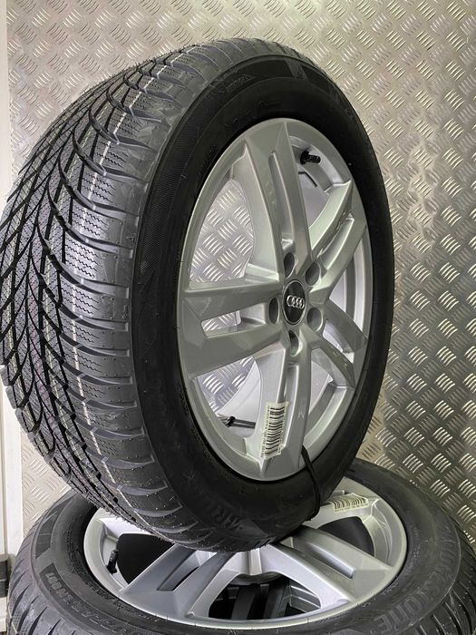 Koła Audi A4 A5 A6 TT Volkswagen Skoda Seat 7x17 et42 5x112 Adax Koźle