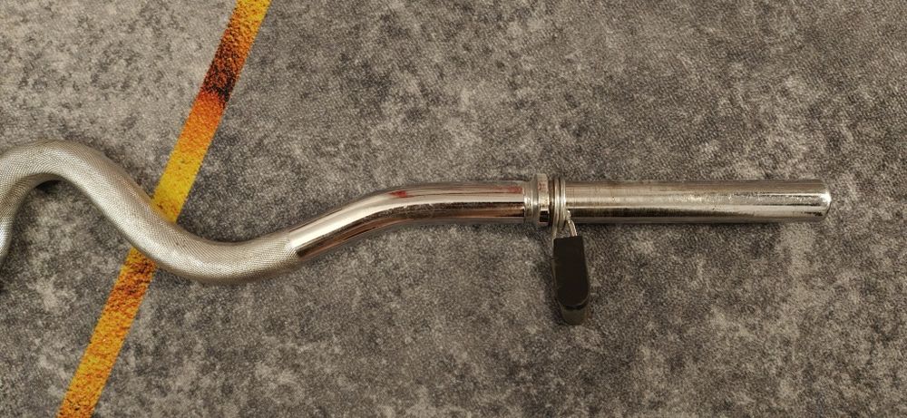 Sprzedam gryf mocno łamany