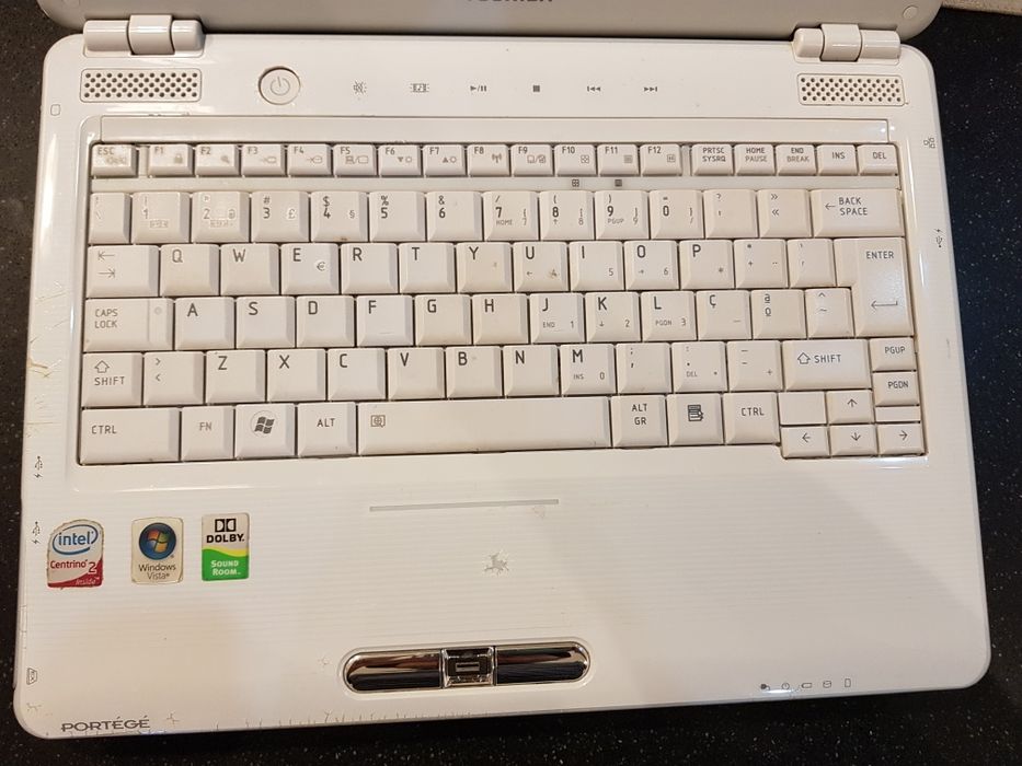 Bom preço - Laptop Toshiba Portege M800-103