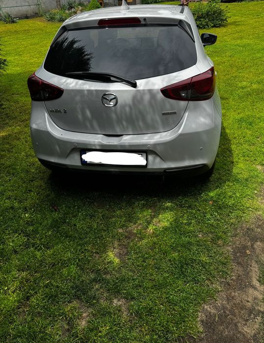 Mazda 2  SKYACTIV G Stan Idealny