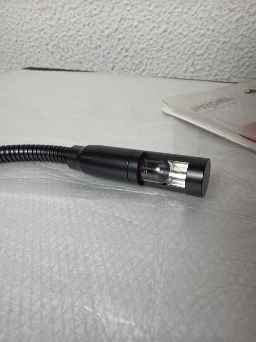 Luz/Lampada para mesa de som/mistura
