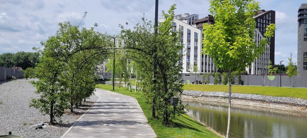 Оренда комерційного приміщення 77 м², ЖК Paradise Avenue, топова локація під бізнес