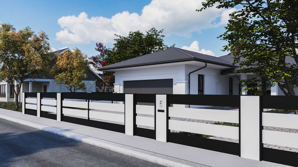 Słupy frontowe,Słupy nowoczesne,Słupy multimedialne