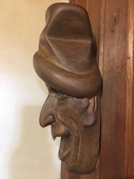 Деревянный декор , панно , поделка из дерева на стену .