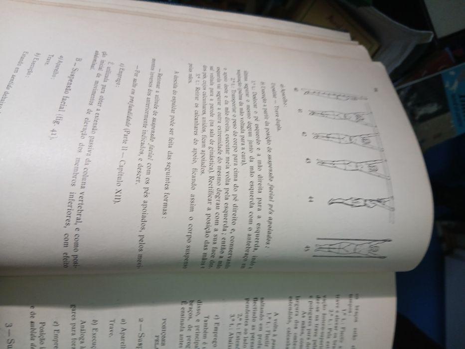 António Lead D'Oliveira, Manual de Ginástica (mocidade portuguesa)