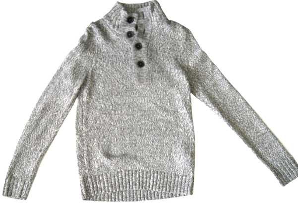 CELIO ROZ.M sweter męski ciepły