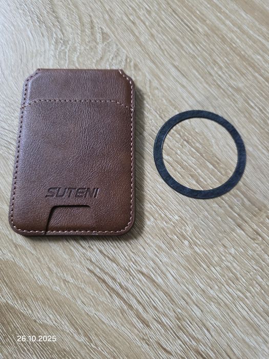 Portfel etui Magsafe