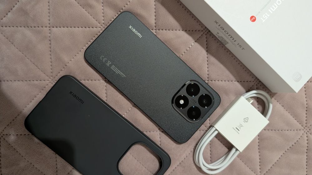 Xiaomi 15T 2 meses de uso