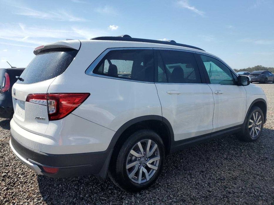 Бампер HONDA PILOT 3.5 AWD Хонда розборка шрот