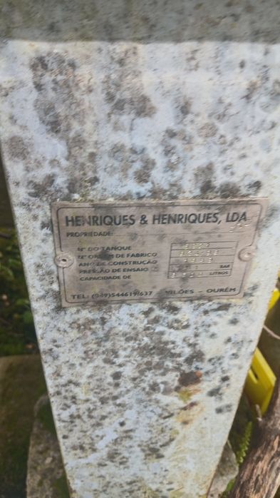 Depósito de combustível