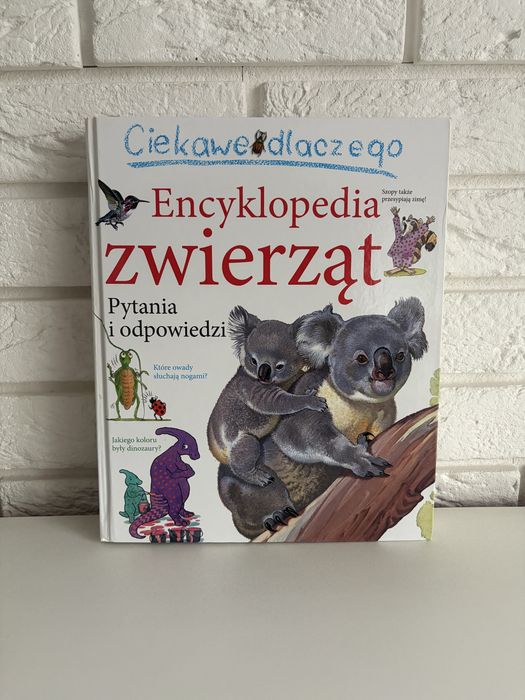 Encyklopedia zwierząt