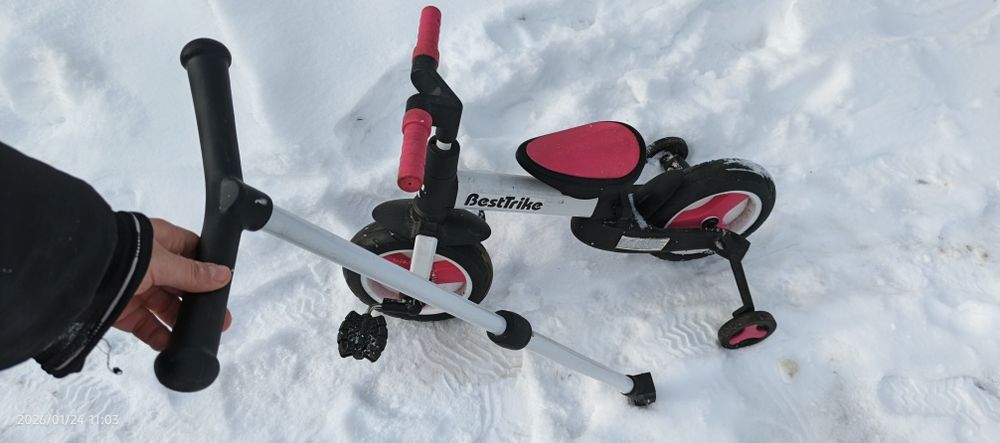 Велосипед-Беговел