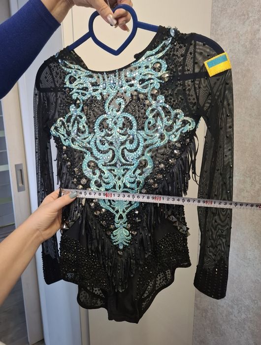 Купальник для художньої гімнастики
