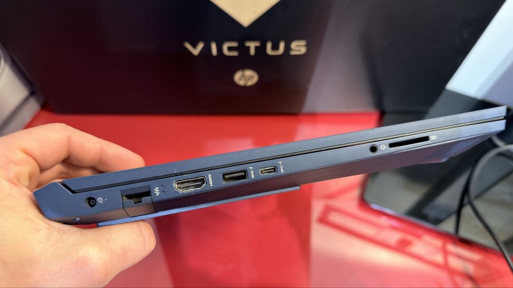 Portatil Gaming HP Victus 16-E0038NP - Como Novo