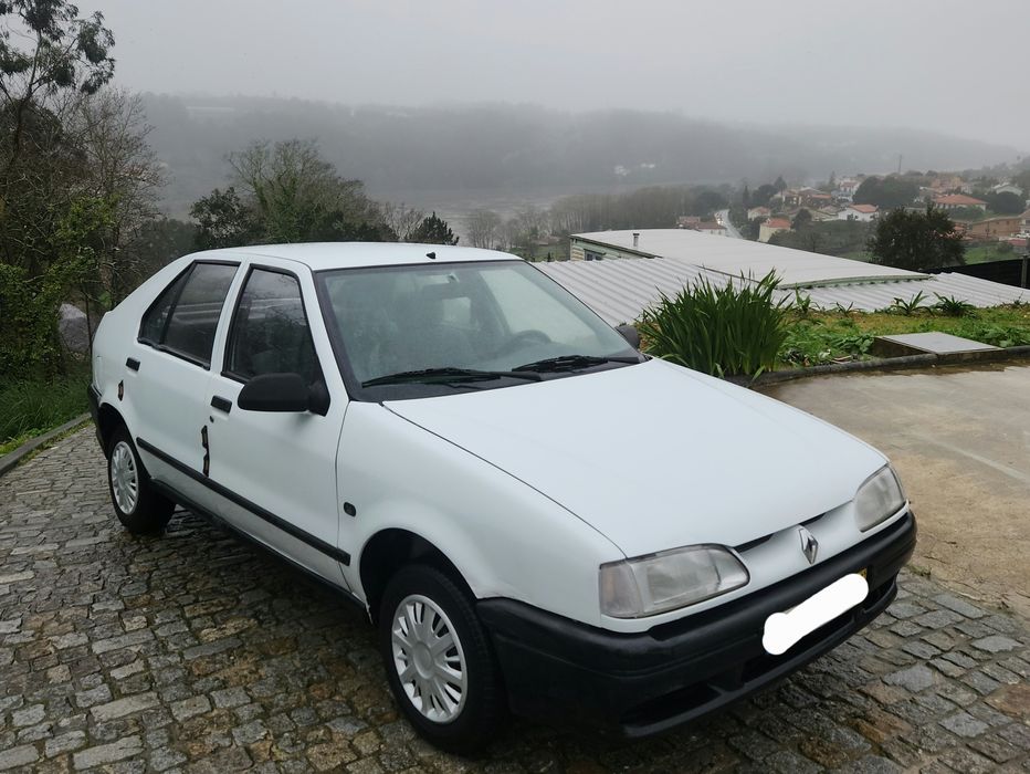 Renault 19 1.4 RN 80000km 1 dono