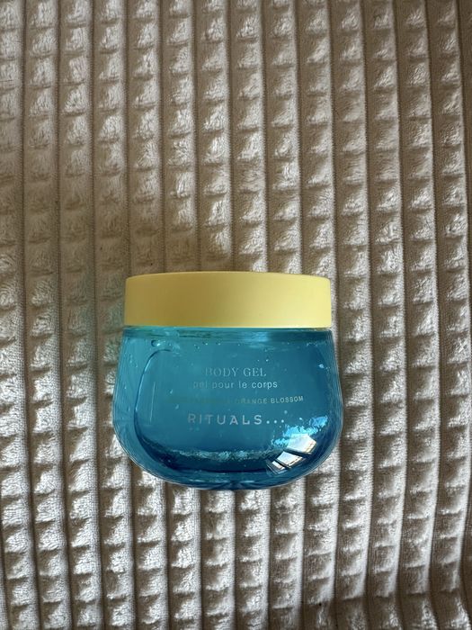 Body gel/żel do ciala rituals Seshen