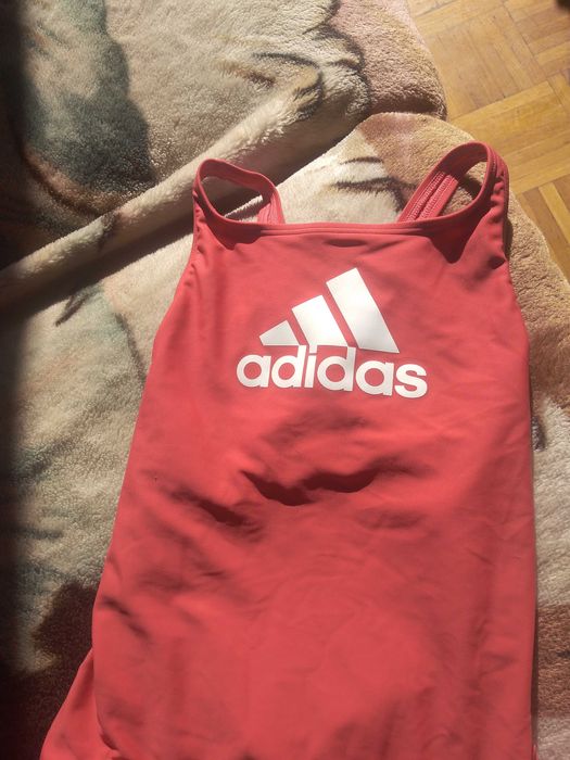 Strój kąpielowy Adidas Dziewczęcy