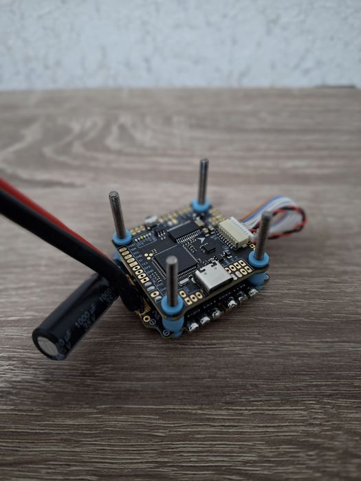 Польотний контролер Diatone Mamba + ESC 50A