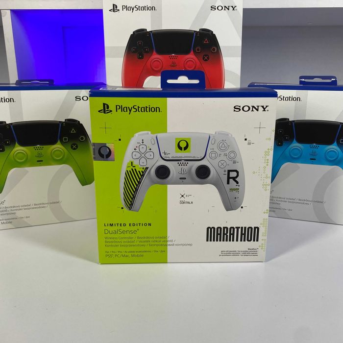 Зарядний пристрій Sony PlayStation 5 DualSense White Док-станція Новий