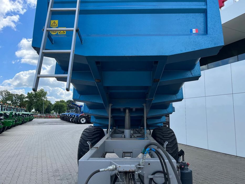 Przyczepa Robust 10 Ton