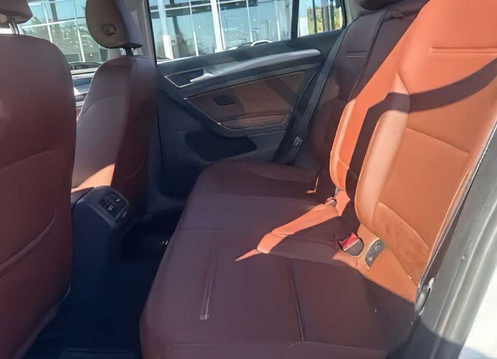Volkswagen Golf Alltrack      2018