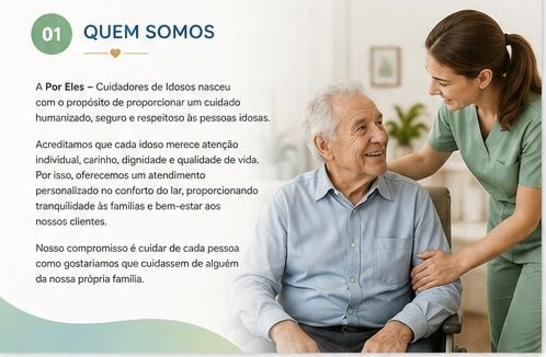 Cuidados com idosos