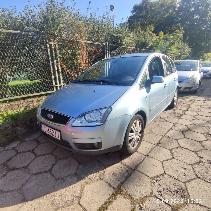 Ford C-MAX