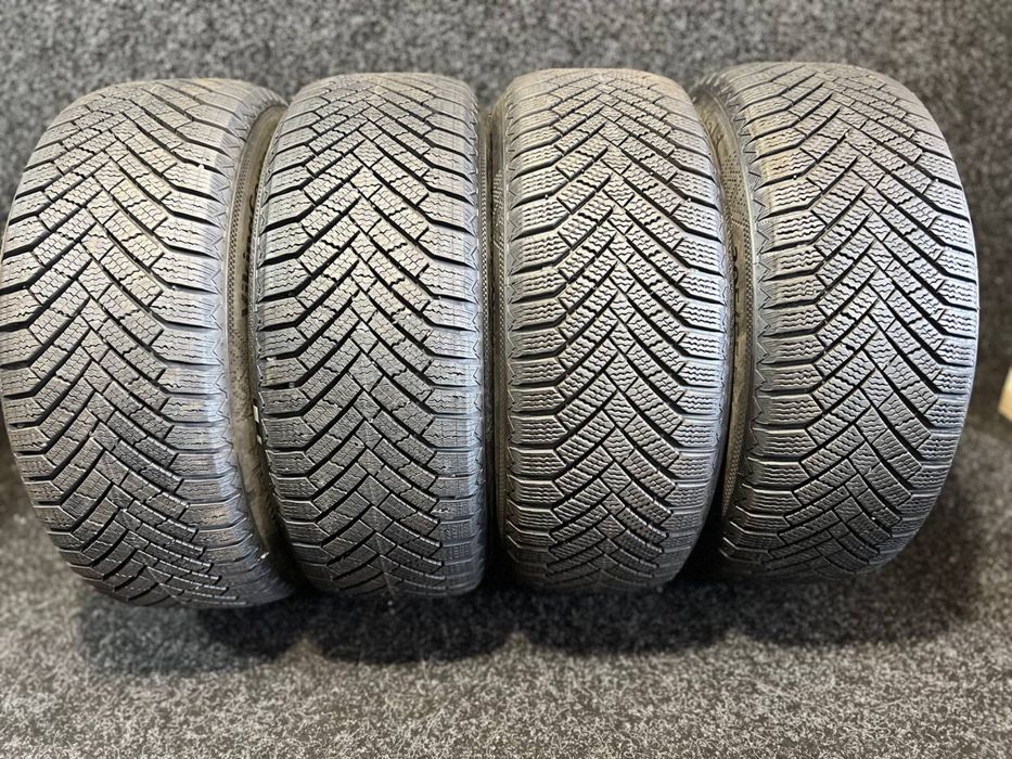 Continental 205/55R16 VikingContact 8