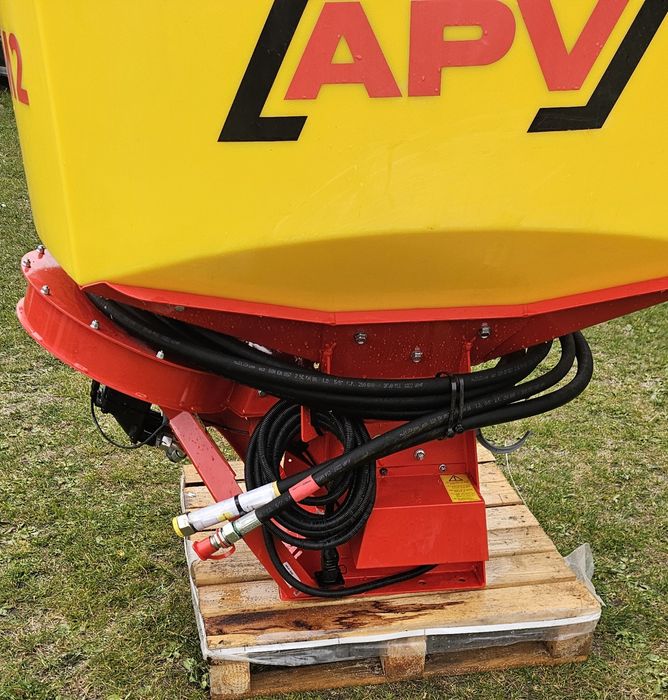 Siewnik poplonów APV PS 500 M2