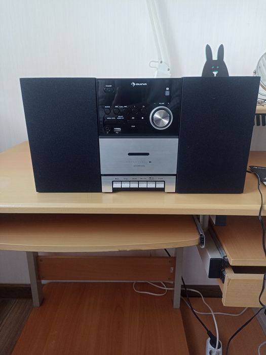 Музичний центр Auna MC-40 DAB, FM/DAB Bluetooth, CD,USB Німеччинa