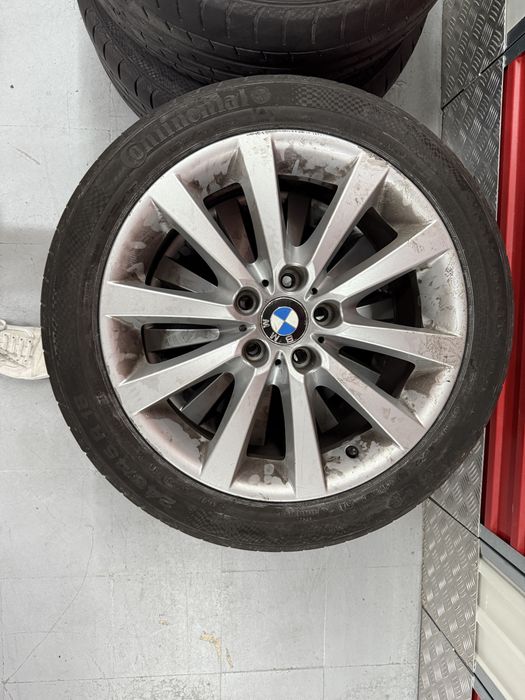 Jantes bmw 18” origem