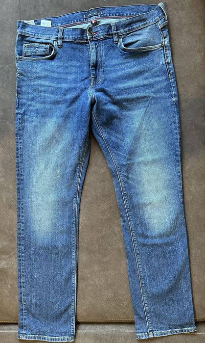 Джинсы мужские Tommy Hilfiger