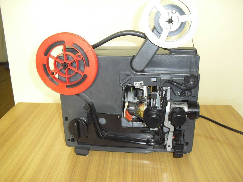 Projektor Bauer T22 8mm Super 8mm