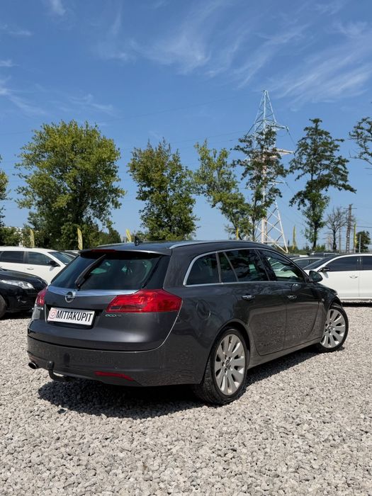 Opel Insignia - 2.0 Дизель МКПП
