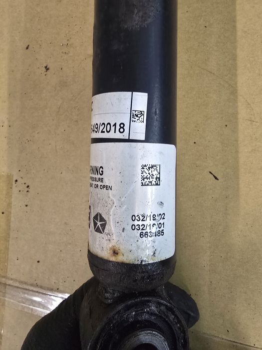 Amortyzatory Tylne - Chrysler Pacifica od 2017r